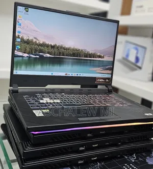 New Laptop Asus ROG Strix G15 16GB Intel Core i7 SSD 512GB