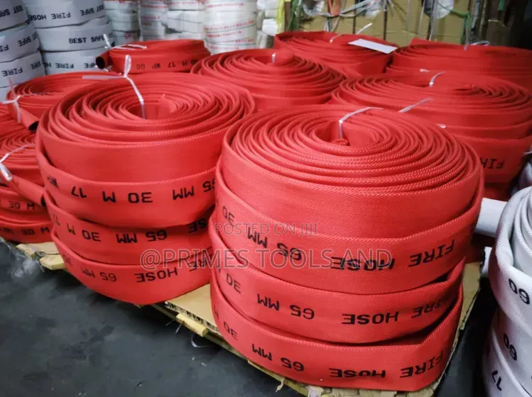 Fire Hose 30M High Pressure Fire Fighting Hose Ethiopia | Industrial