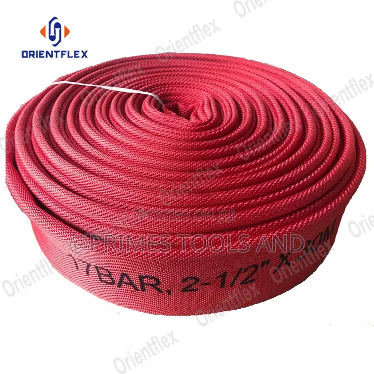 Fire Hose 30M High Pressure Fire Fighting Hose Ethiopia | Industrial