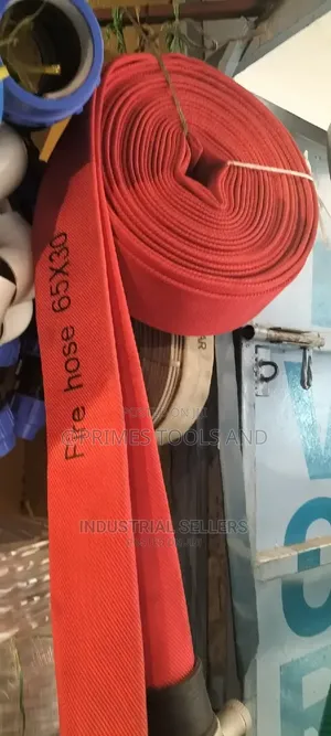 Fire Hose 30M High Pressure Fire Fighting Hose Ethiopia | Industrial