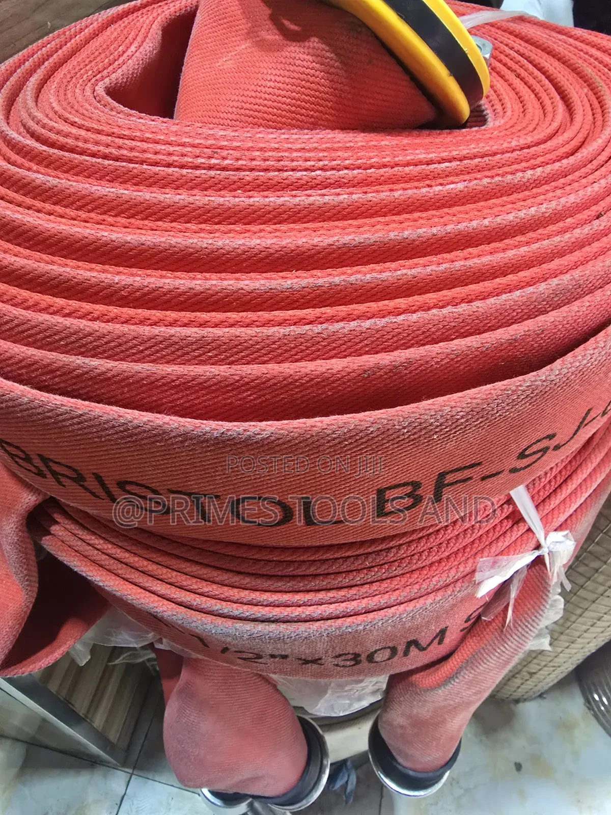 Fire Hose 30M High Pressure Fire Fighting Hose Ethiopia | Industrial