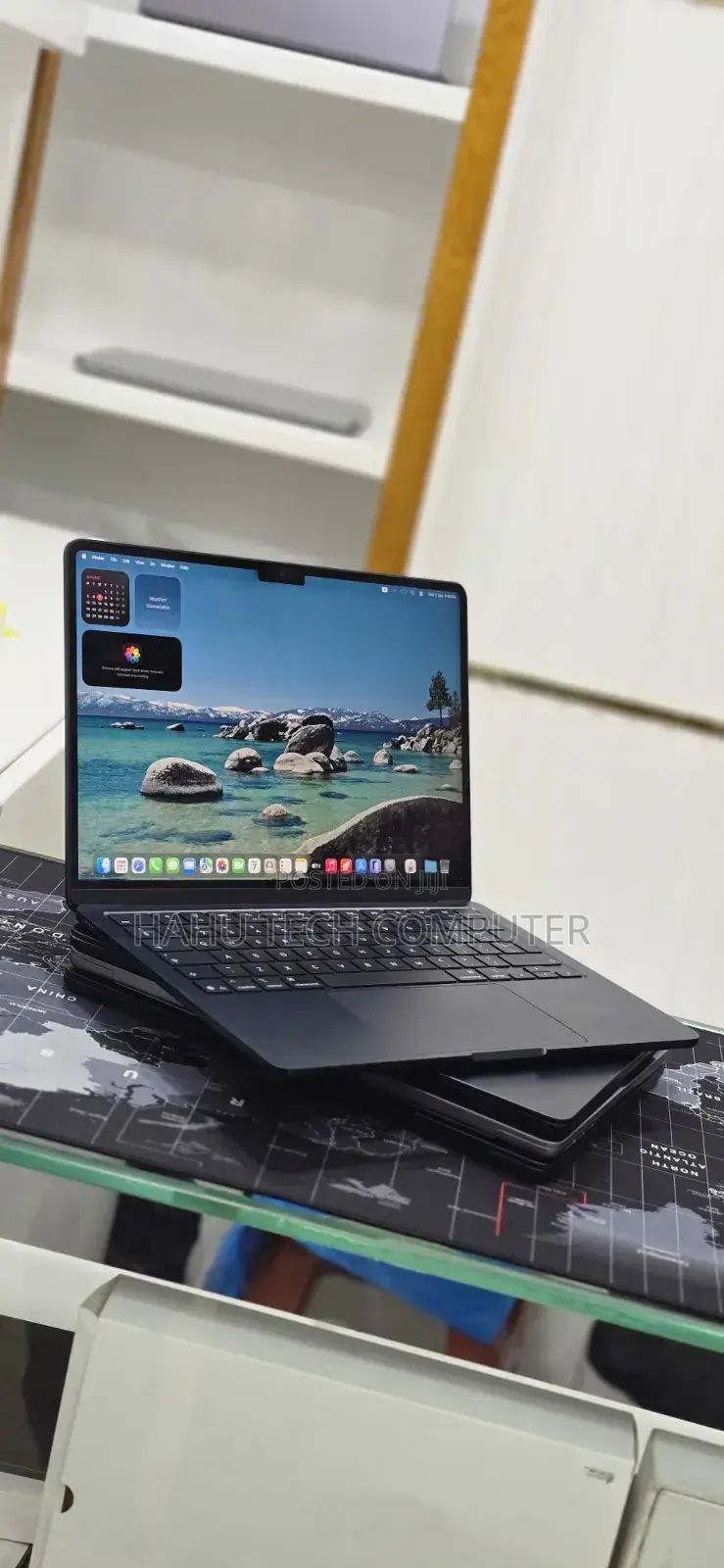 New Laptop Apple MacBook Air 2025 M4 16GB Apple M4 SSD 256GB