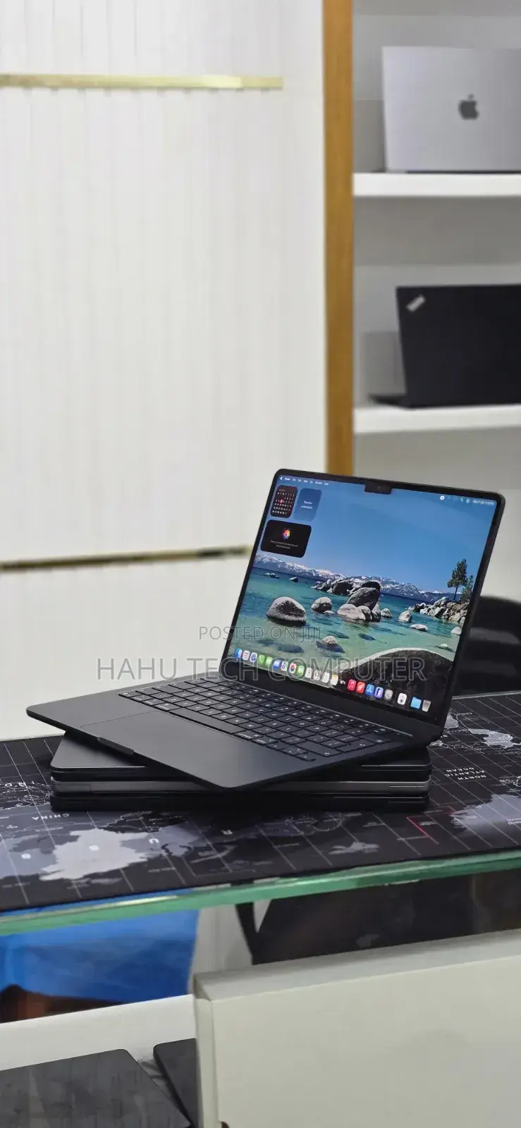 New Laptop Apple MacBook Air 2025 M4 16GB Apple M4 SSD 256GB