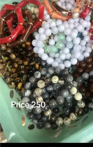 የእጅ ጌጣጌጥ በቡዛት ሆነ በ ፋሬ እናስረክባለን