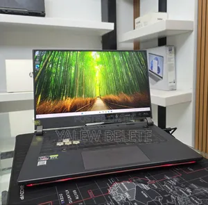 New Laptop Asus ROG Strix G15 32GB AMD Ryzen 9 SSD 512GB