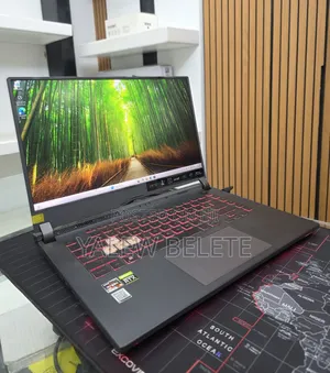 New Laptop Asus ROG Strix G15 32GB AMD Ryzen 9 SSD 512GB