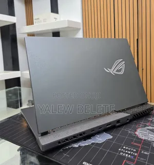 New Laptop Asus ROG Strix G15 32GB AMD Ryzen 9 SSD 512GB