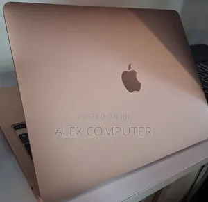 New Laptop Apple MacBook Air 2020 M1 8GB Intel Core i3 SSD 256GB