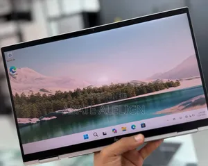 New Laptop HP EliteBook x360 1040 G7 16GB Intel Core i7 SSD 512GB