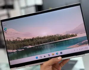 New Laptop HP EliteBook x360 1040 G7 16GB Intel Core i7 SSD 512GB