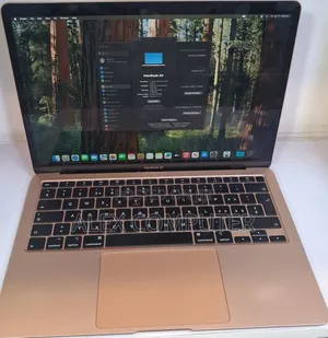 New Laptop Apple MacBook Air 2020 M1 8GB Intel Core i3 SSD 256GB