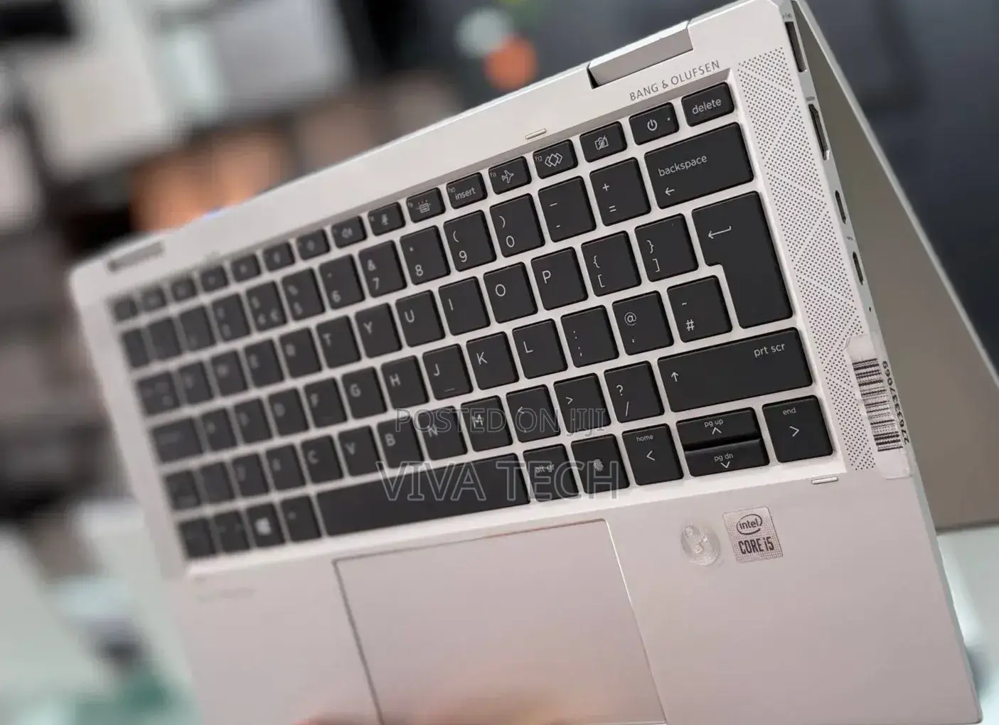 New Laptop HP EliteBook x360 1040 G7 16GB Intel Core i7 SSD 512GB