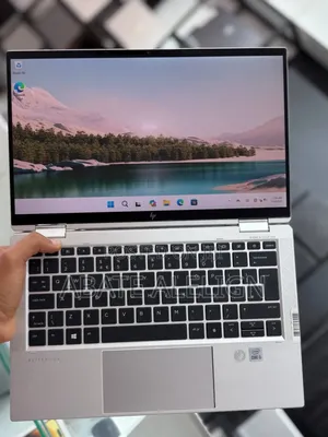 New Laptop HP EliteBook x360 1040 G7 16GB Intel Core i7 SSD 512GB