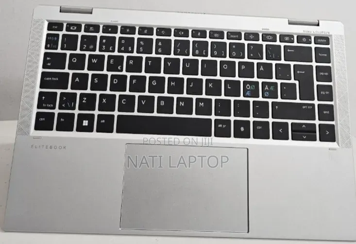 New Laptop HP EliteBook 1040 G8 16GB Intel Core i7 SSD 512GB
