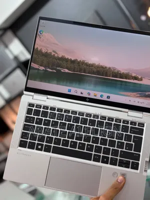 New Laptop HP EliteBook x360 1040 G7 16GB Intel Core i7 SSD 512GB