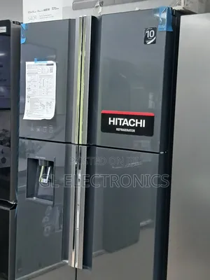 Hitachi*side by Side Glouries