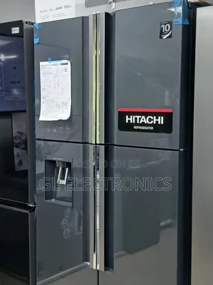 Hitachi*side by Side Glouries