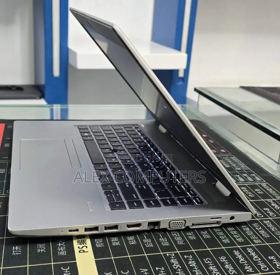 New Laptop HP ProBook 4441S 8GB Intel Core i5 HDD 500GB