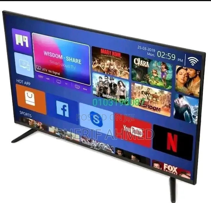 TCL TV 43 Inch