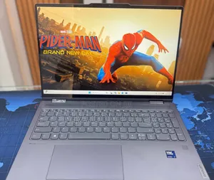 New Laptop Lenovo 16GB Intel Core Ultra 7 SSD 512GB