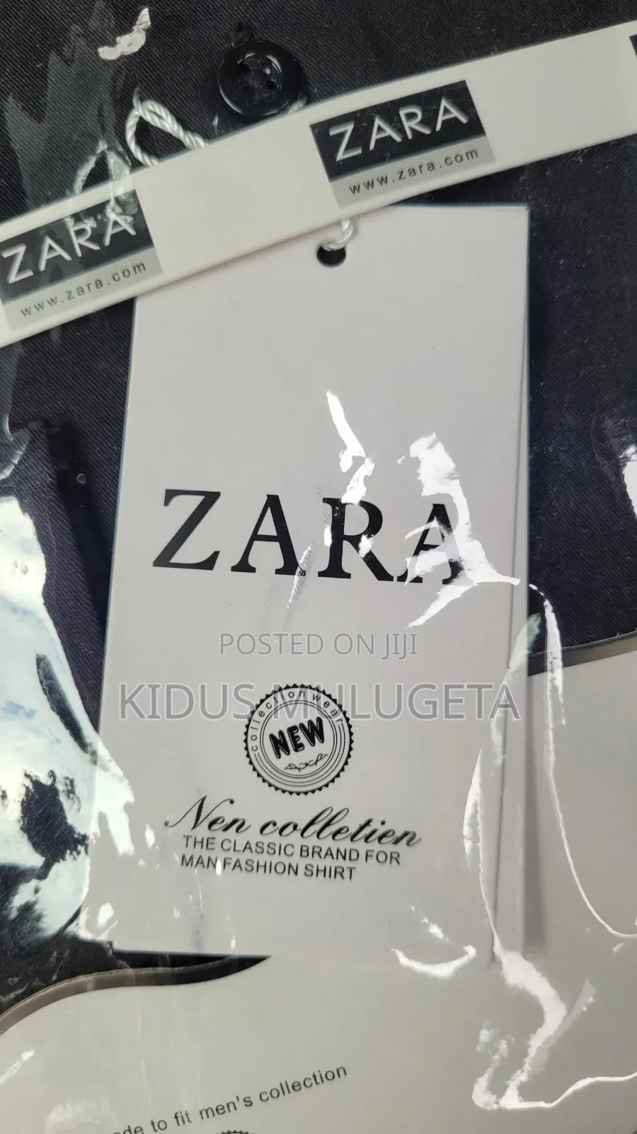 Zara Shirt