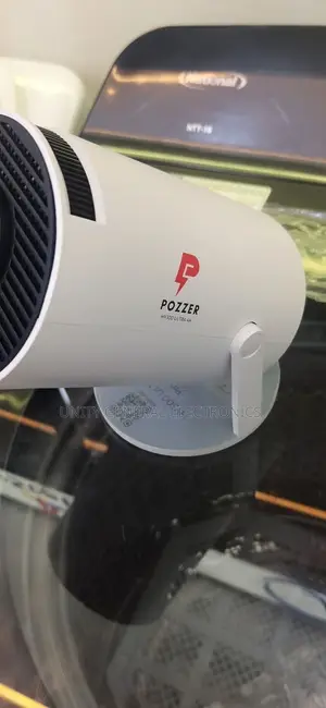 Pozzer Mini Projector