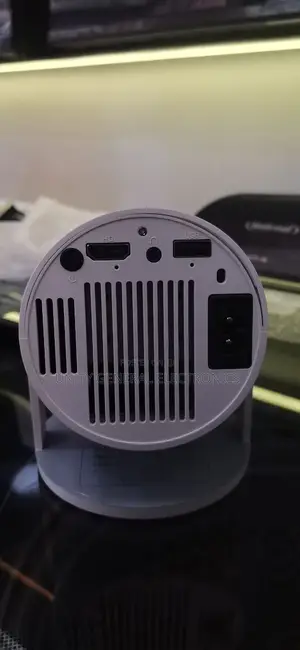 Pozzer Mini Projector