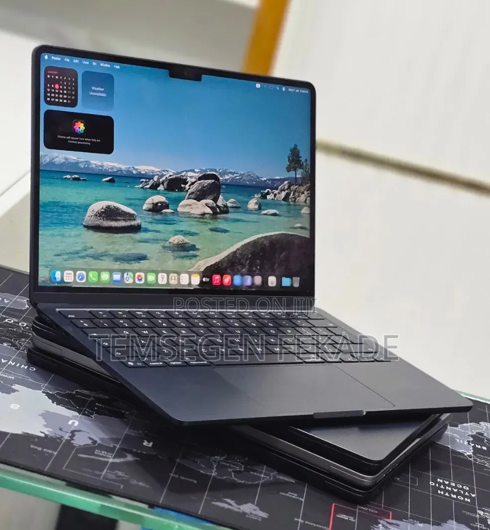 New Laptop Apple MacBook Air 2025 M4 16GB Apple M4 SSD 256GB