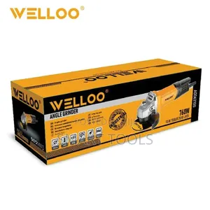 Welloo 760W Grinder
