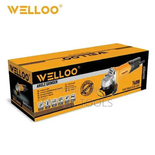 Welloo 760W Grinder
