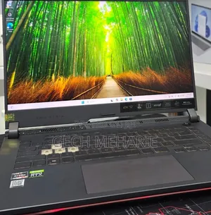 New Laptop Asus ROG Strix G15 32GB AMD Ryzen 9 SSD 512GB