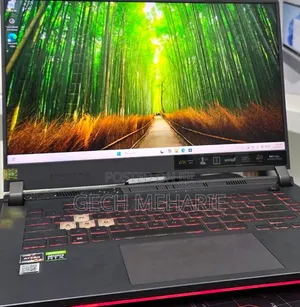 New Laptop Asus ROG Strix G15 32GB AMD Ryzen 9 SSD 512GB