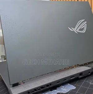 New Laptop Asus ROG Strix G15 32GB AMD Ryzen 9 SSD 512GB