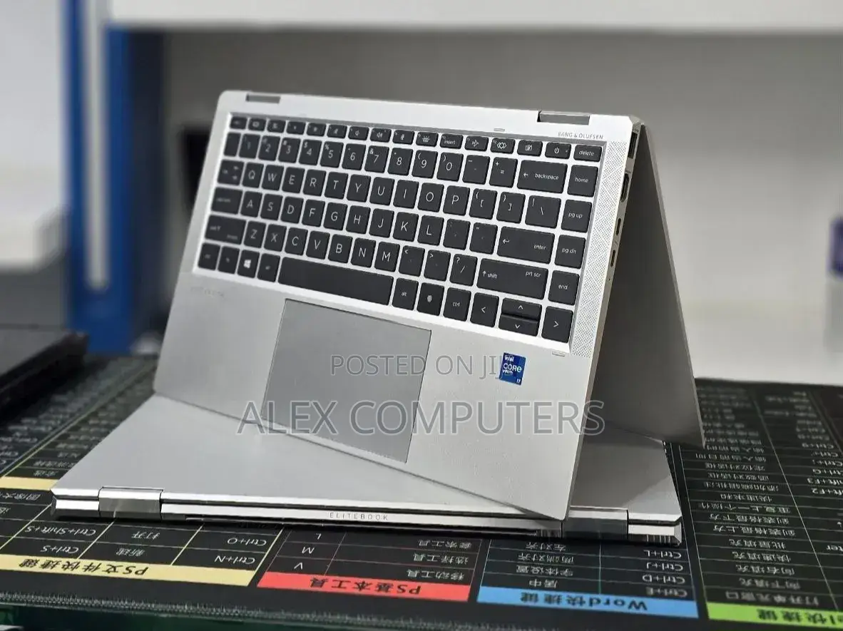 New Laptop HP EliteBook 1040 G8 16GB Intel Core i7 SSD 512GB