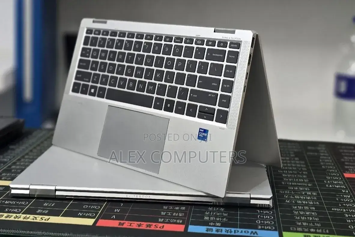 New Laptop HP EliteBook 1040 G8 16GB Intel Core i7 SSD 512GB