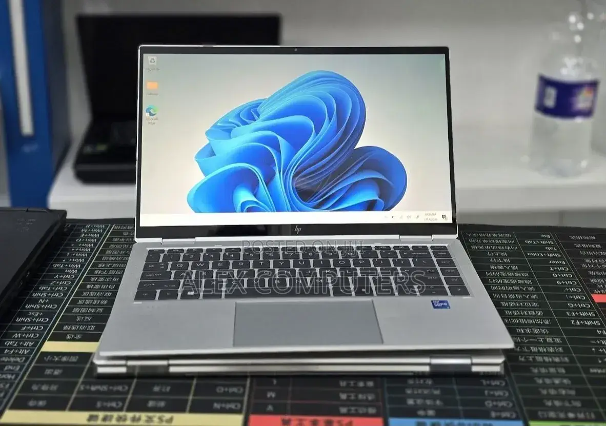 New Laptop HP EliteBook 1040 G8 16GB Intel Core i7 SSD 512GB
