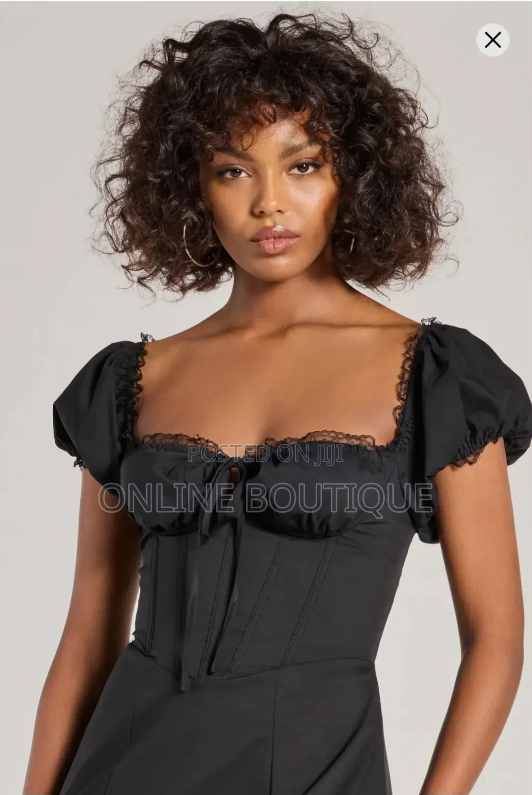 Beauty Dress Front Split