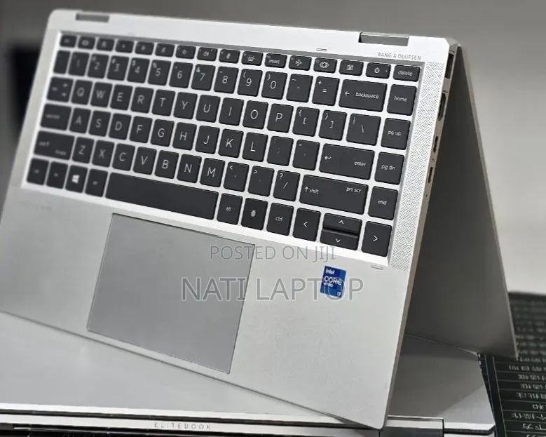New Laptop HP EliteBook 1040 G8 16GB Intel Core i7 SSD 512GB