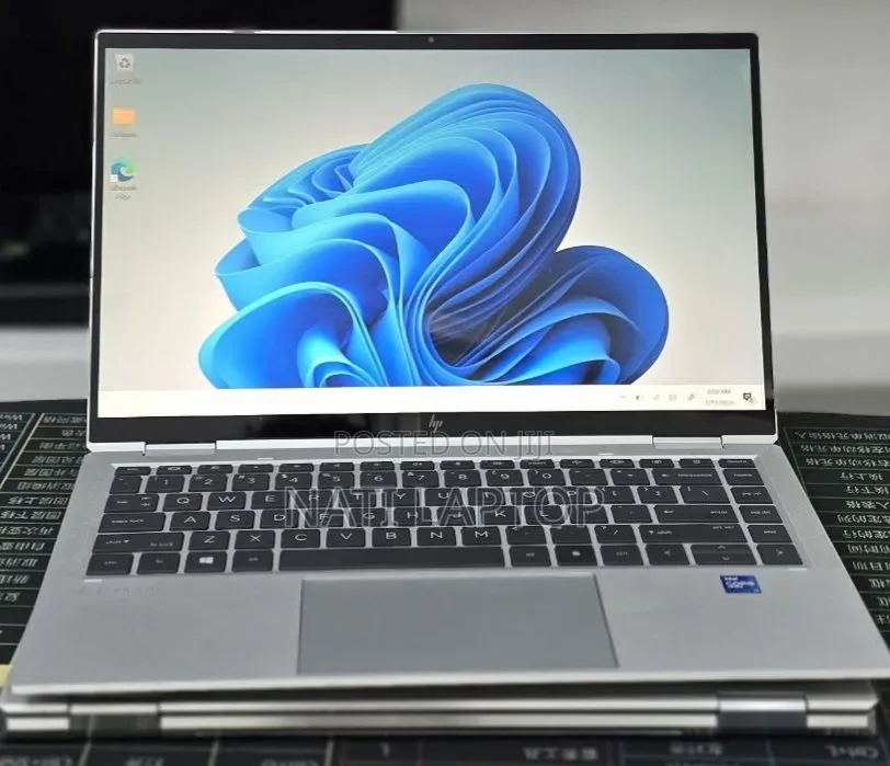 New Laptop HP EliteBook 1040 G8 16GB Intel Core i7 SSD 512GB