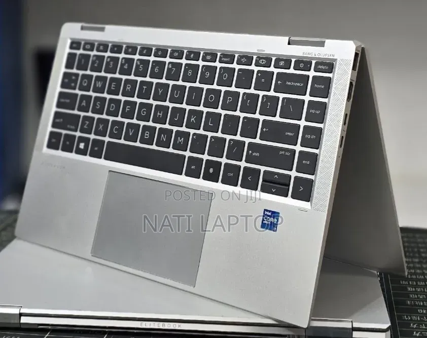 New Laptop HP EliteBook 1040 G8 16GB Intel Core i7 SSD 512GB