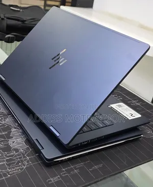 New Laptop HP OmniBook X Flip 16" 16GB Intel Core Ultra 7 SSD 1T
