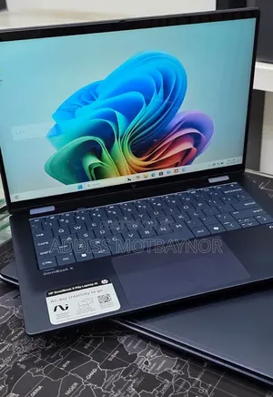 New Laptop HP OmniBook X Flip 16" 16GB Intel Core Ultra 7 SSD 1T