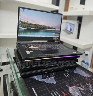New Laptop Asus ROG Strix G15 16GB Intel Core i7 SSD 512GB