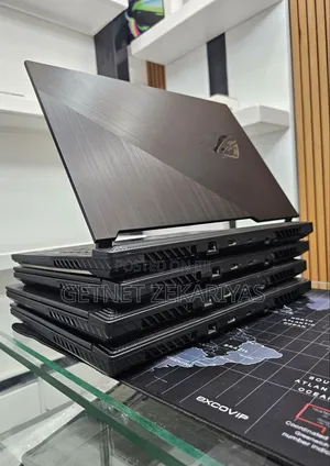 New Laptop Asus ROG Strix G15 16GB Intel Core i7 SSD 512GB