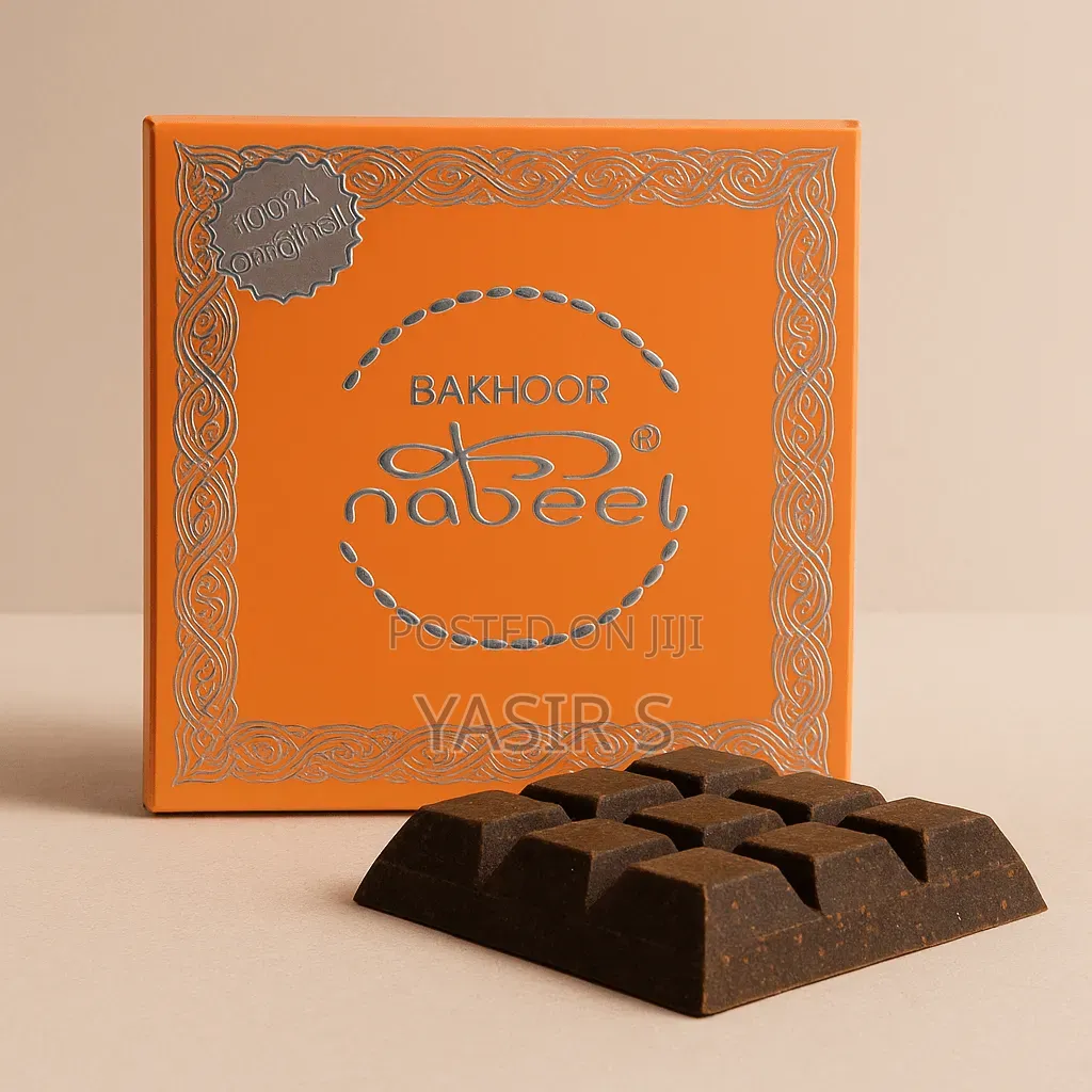 Bakhoor Incents