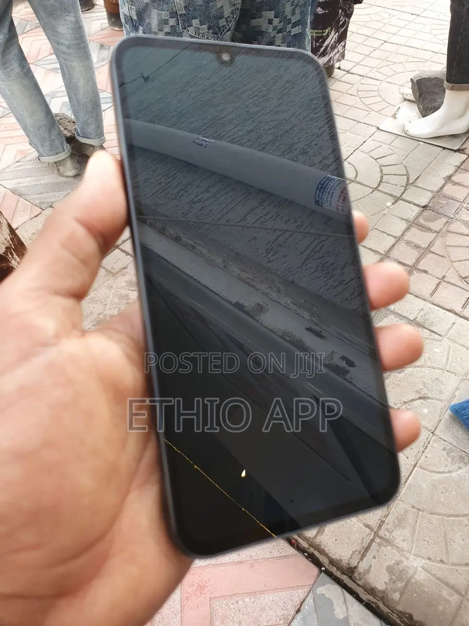 Samsung Galaxy A34 5G 128 GB Black