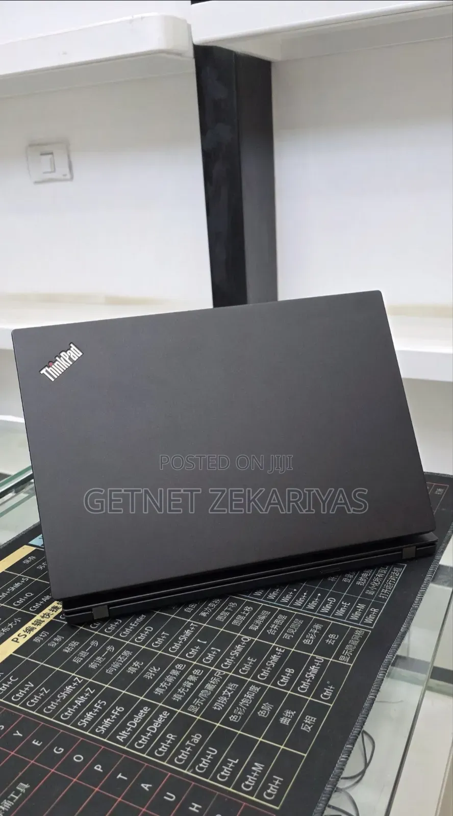 New Laptop Lenovo ThinkPad T14s G4 16GB AMD Ryzen 5 SSD 512GB