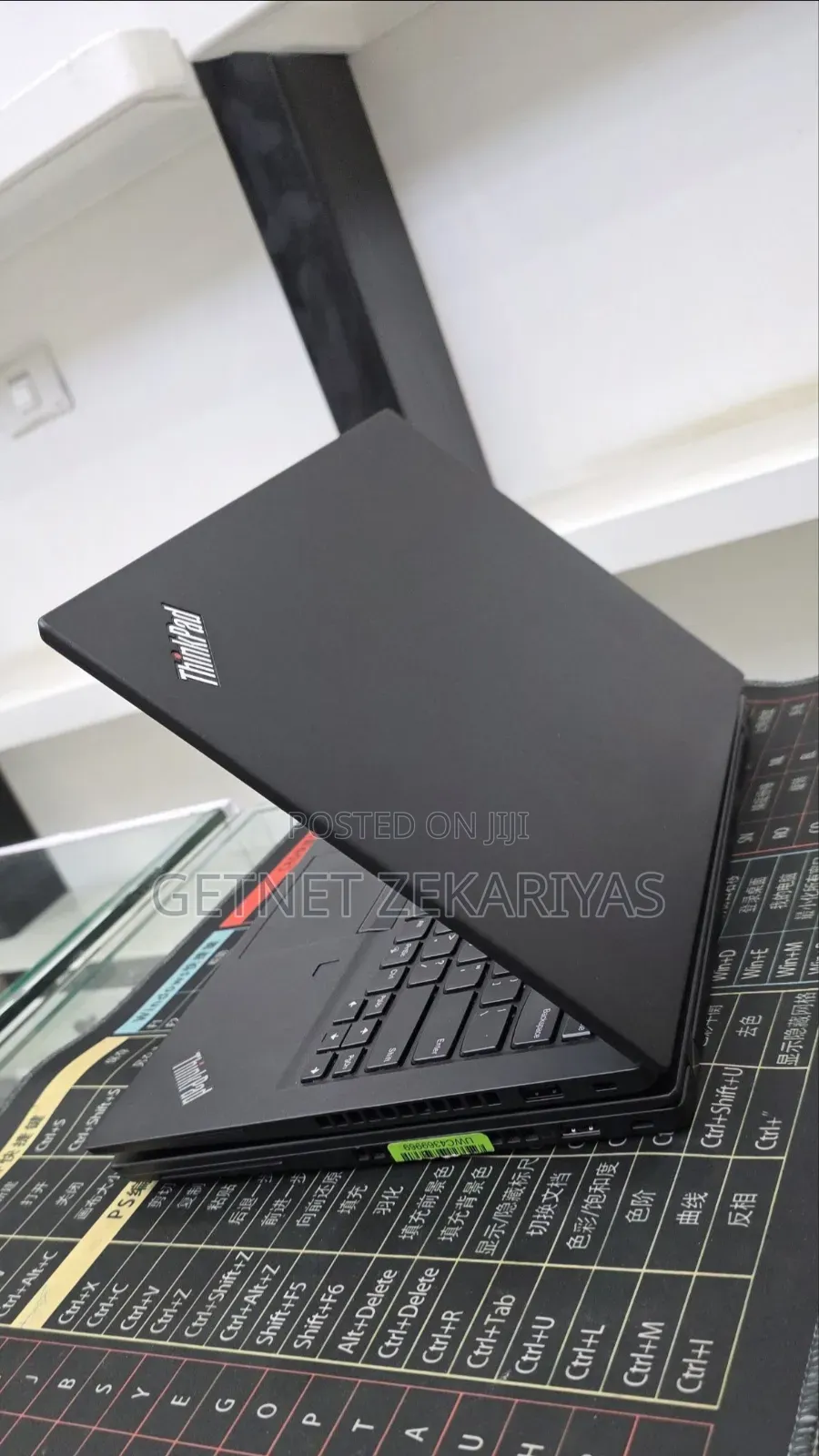 New Laptop Lenovo ThinkPad T14s G4 16GB AMD Ryzen 5 SSD 512GB