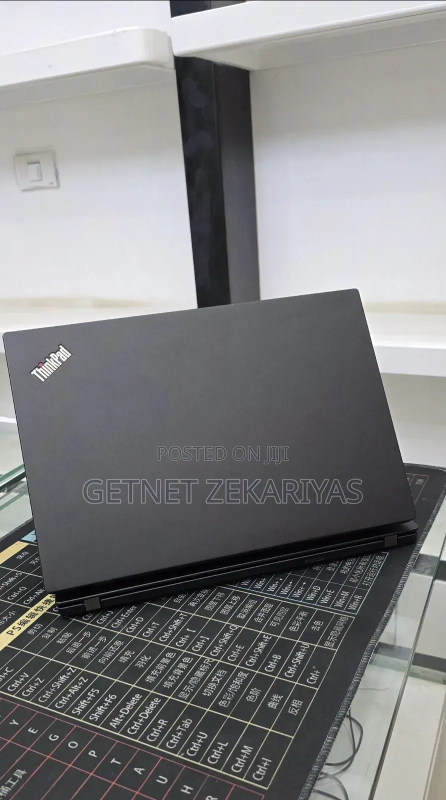 New Laptop Lenovo ThinkPad T14s G4 16GB AMD Ryzen 5 SSD 512GB
