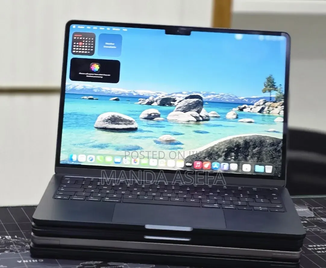 New Laptop Apple MacBook Air 2025 M4 16GB Apple M4 SSD 256GB